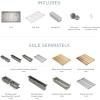 imageMoen Luxe Chef Stainless Steel Undermount Single Bowl Sink 33x19 GS161400R