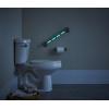 imageMoen MLR8718D4GBN Banbury 18quot GlowinTheDark Bathroom Grab Bar Brushed Nickel