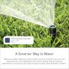 imageMoen Smart Wireless Soil Sensor WISNS002G1USA 3Pack Bundle with Moen 16Zone Smart Sprinkler Controller WICNT016G1USA
