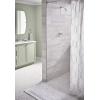 imageMoen T2902EP Gibson PosiTemp Pressure Balancing EcoPerformance Modern Shower Only Trim Valve Required 1 ChromeChrome