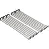imageMoen 215812 Luxe Chef Workstation System Accessory Dish Drying Racks Stainless Steel