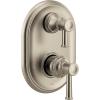 Brushed Nickel