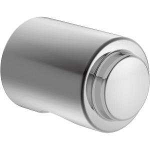 imageMoen Iso Chrome 086quot Diameter Brass Modern Drawer Knob DN0705CH