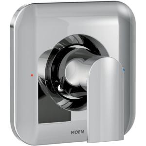 imageMoen T2471 Genta LX PosiTemp PressureBalancing Modern Trim Valve Required Chrome