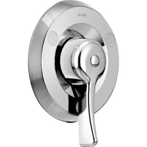 imageMoen T8360 Commercial Three Function Transfer Valve Control ChromeChrome
