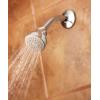 imageMoen 6300 OneFunction Spray Head Standard Showerhead 2 12Inch Diameter ChromeChrome