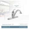 imageMoen 7825ORB Camerist OneHandle Low Arc Kitchen Faucet Oil Rubbed BronzeOil Rubbed Bronze