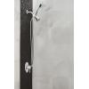 imageMoen Align Brushed Gold Pressure Balancing Single Shower Lever Handle PosiTemp Valve Required T2191BGChrome