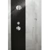 imageMoen Align Brushed Gold Pressure Balancing Single Shower Lever Handle PosiTemp Valve Required T2191BGChrome