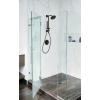 imageMoen Align Brushed Gold Pressure Balancing Single Shower Lever Handle PosiTemp Valve Required T2191BGMatte Black