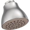 imageMoen 6300 OneFunction Spray Head Standard Showerhead 2 12Inch Diameter ChromeChrome