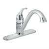 imageMoen 7825ORB Camerist OneHandle Low Arc Kitchen Faucet Oil Rubbed BronzeChrome