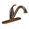 imageMoen 7825ORB Camerist OneHandle Low Arc Kitchen Faucet Oil Rubbed BronzeOil Rubbed Bronze