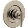 imageMoen Gibson Chrome PosiTemp PressureBalancing Modern Shower Handle Only Trim Valve Required T2901BN