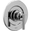 imageMoen Gibson Chrome PosiTemp PressureBalancing Modern Valve Handle Only Trim Valve Required T2901Chrome