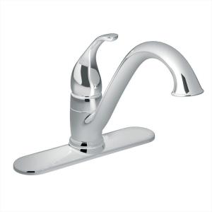 imageMoen 7825ORB Camerist OneHandle Low Arc Kitchen Faucet Oil Rubbed BronzeChrome