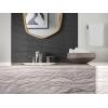 imageMoen Genta LX TwoHandle High Arc Widespread Bathroom Sink Faucet for 3Hole Setups Valve Included Brushed Nickel TV6708BN