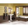 imageMoen T933 Brantford 2Handle Deck Mount Roman Tub Faucet Trim Kit Valve Required Chrome