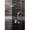 imageMoen TS22002 Arris PosiTemp Pressure Balancing Modern Shower Trim Kit with 10Inch Rainshower Valve Required ChromeChrome