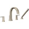 Brushed Nickel