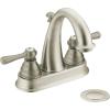 Brushed Nickel