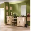 imageMoen Kingsley Oil Rubbed Bronze TwoHandle Widespread HighArc Bathroom Faucet Valve Required T6125ORB