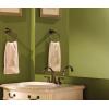 imageMoen Kingsley Oil Rubbed Bronze TwoHandle Widespread HighArc Bathroom Faucet Valve Required T6125ORB