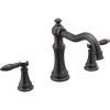 imageMoen Ts22103Orb Weymouth TwoHandle High Arc Roman Tub Faucet Oil Rubbed BronzeMatte Black