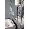 imageMoen TS43002BN Arris TwoHandle Modern 8 in Widespread Bathroom Faucet Trim Kit Valve Required Brushed NickelChrome
