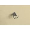 imageMoen YB5403WR Kingsley Double Robe Hook Wrought Iron
