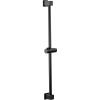 imageMoen Matte Black Showering AccCore Slidebar A742BL