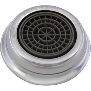 imageMoen 100112 Monticello Aerator 22 Gpm Male Thread Chrome