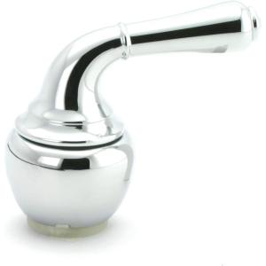 imageMoen 159107 Monticello Widespread Bathroom Sink Faucet Replacement Handle Kit Chrome