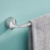 imageMoen MY3724CH Idora 24inch Single Towel Bar Chrome24 Towel Bar