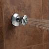 imageMoen Vertical Brushed Nickel Shower Body Spray Compatible with Moen MPACT Shower Valve System Valve Required A501BN