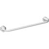 imageMoen MY3724CH Idora 24inch Single Towel Bar Chrome18 Towel Bar