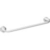 imageMoen MY3724CH Idora 24inch Single Towel Bar Chrome24 Towel Bar