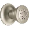 imageMoen Vertical Brushed Nickel Shower Body Spray Compatible with Moen MPACT Shower Valve System Valve Required A501BN