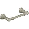imageMoen YB8408BN Weymouth Pivoting Double Post Toilet Paper Holder Brushed Nickel