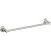 imageMoen DN4418CH Vale 18Inch Towel Bar ChromeBrushed Nickel