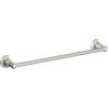 imageMoen DN4418CH Vale 18Inch Towel Bar ChromeBrushed Nickel