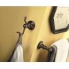 imageMoen DN4418CH Vale 18Inch Towel Bar ChromeOil Rubbed Bronze
