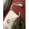 imageMoen YB5286CH Wynford Bathroom Hand Towel Ring ChromeBrushed Nickel
