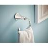 imageMoen YB5286CH Wynford Bathroom Hand Towel Ring ChromeChrome