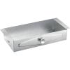 imageMoen 5520NC Donner Commercial Tissue Box Chrome