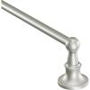imageMoen DN4418CH Vale 18Inch Towel Bar ChromeBrushed Nickel
