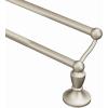 imageMoen DN8222BN Wembley 24Inch Double Towel Bar Brushed NickelBrushed Nickel