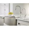 imageMoen Chrome Sip Transitional Cold Water Kitchen Beverage Faucet with Optional Filtration System S5520