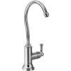 imageMoen Chrome Sip Traditional Cold Water Kitchen Beverage Faucet with Optional Filtration System S5510