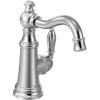 imageMoen S62101ORB Weymouth Single Handle Traditional Bar Faucet Oil Rubbed BronzeChrome